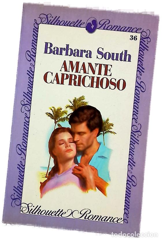 B&uuml;cher: Amante Caprichoso - South, Barbara