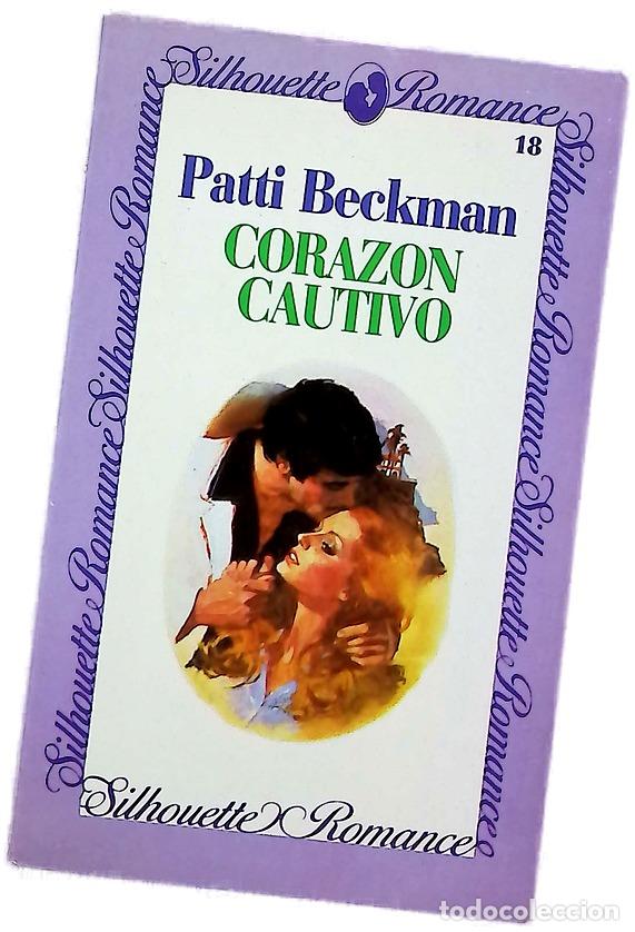 B&uuml;cher: Corazon cautivo - Beckman, Patti