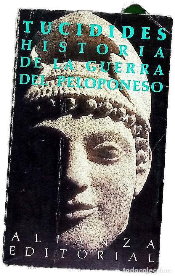 B&uuml;cher: Historia de la guerra del Peloponeso