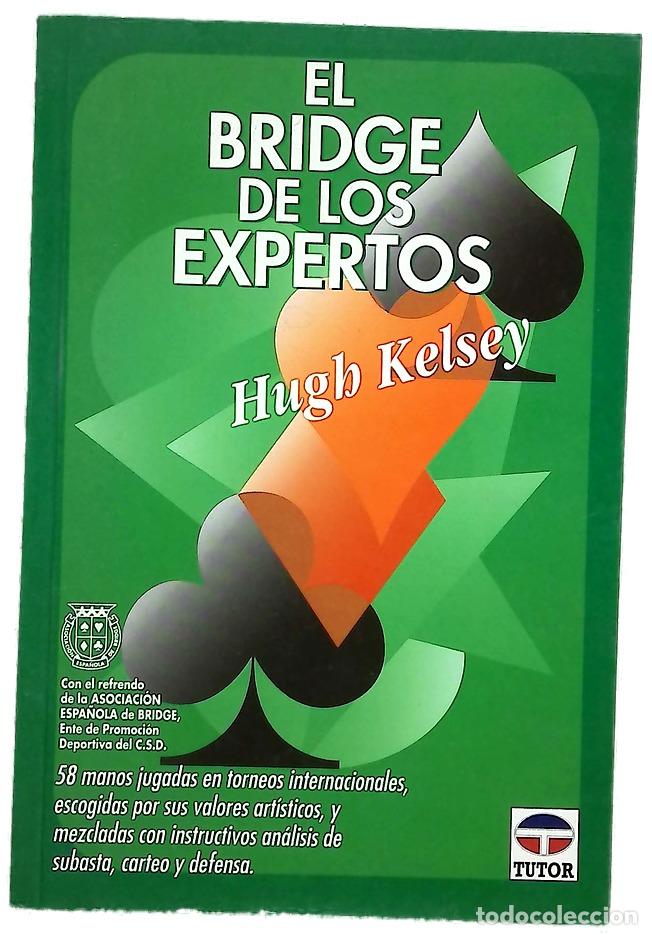 Libros: El bridge de los expertos