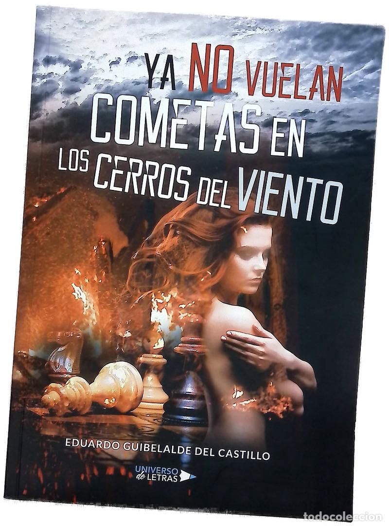 Libros: Ya no vuelan cometas en los cerros del viento