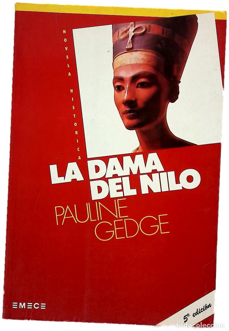 Libros: La dama del Nilo - Gedge, Pauline; Watson, Nora