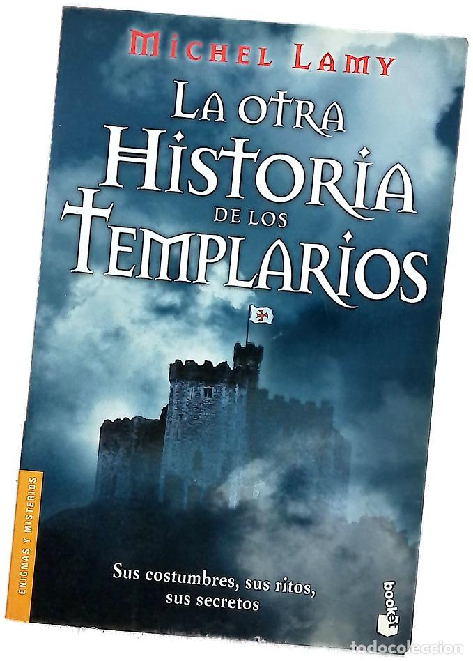 Libros: La otra historia de los templarios