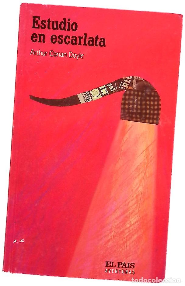 Libros: Estudio en escarlata - Doyle, Arthur Conan; L&aacute;zaro Ros, Amando - Foto 1