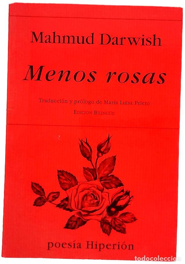 Libros: Menos rosas edici&oacute;n biling&uuml;e - Foto 1