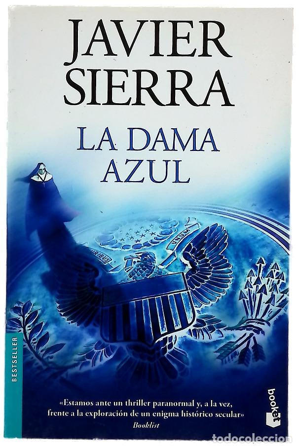 Libros: La dama azul - Sierra, Javier - Foto 1