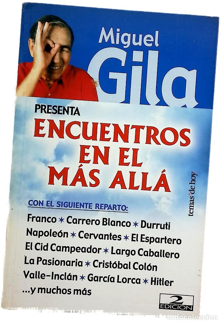 Libri di seconda mano: Encuentros en el m&aacute;s all&aacute;