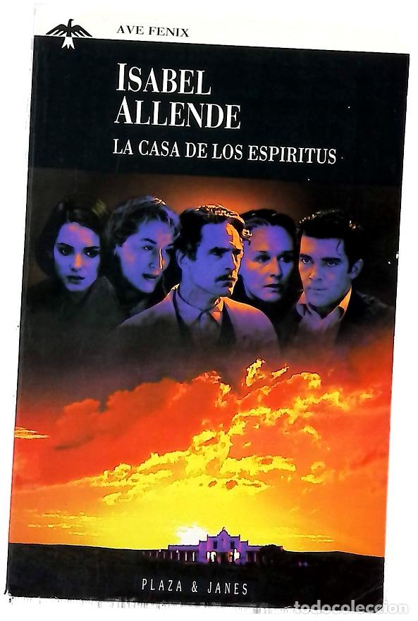 Libros: La casa de los esp&iacute;ritus - Allende, Isabel
