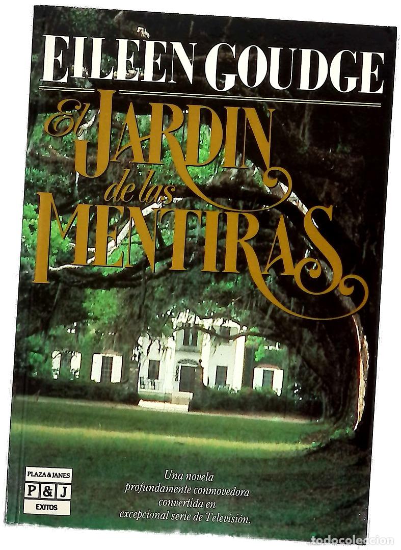 Libros: El jard&iacute;n de las mentiras