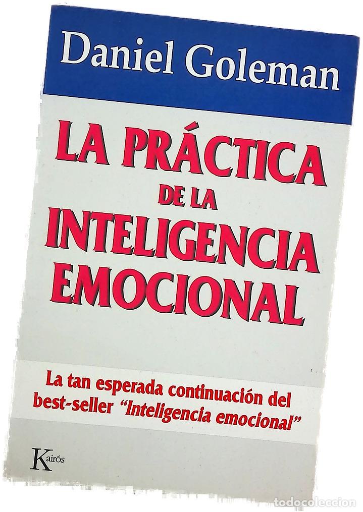 Libros: La pr&aacute;ctica de la inteligencia emocional