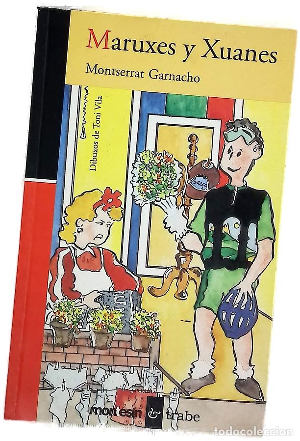 Libros: Maruxes y Xuanes (comedia nun actu)