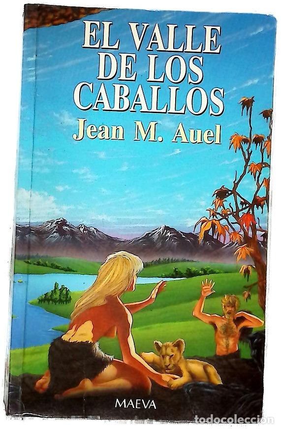 Libros: El valle de los caballos - Auel, Jean M