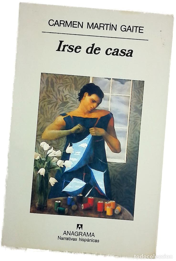 Libros: Irse de casa - Mart&iacute;n Gaite, Carmen - Foto 1
