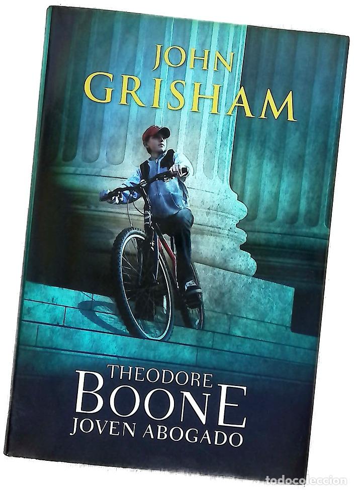 Libros: Theodore Boone, joven abogado - Foto 1