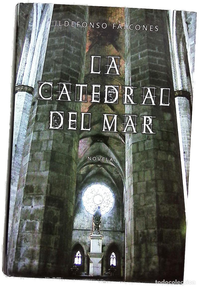 Libros: La catedral del mar - Falcones, Ildefonso