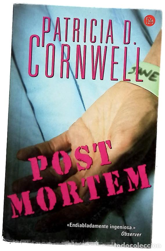 Livres: Post mortem - Cornwell, Patricia Daniels