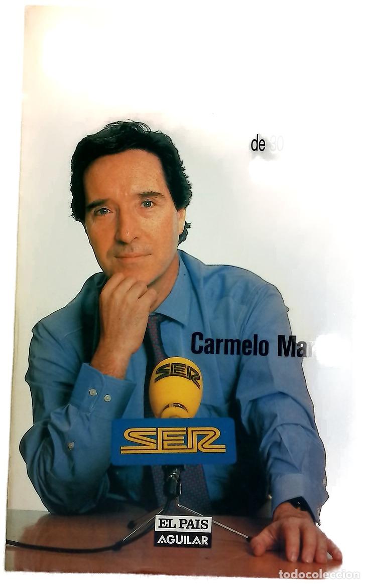 Livres: I&ntilde;aki Gabilondo, ciudadano en Gran V&iacute;a la aventura de 30 a&ntilde;os de radio