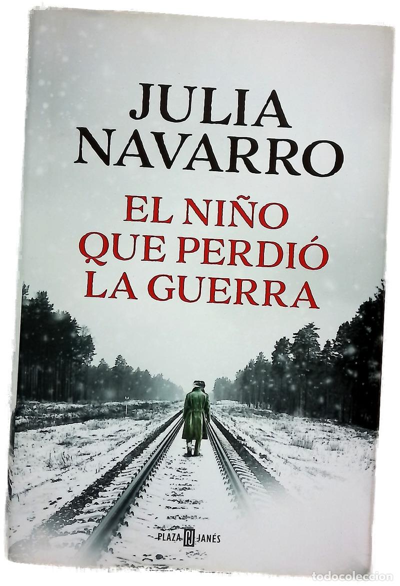 Livres: El ni&ntilde;o que perdi&oacute; la guerra