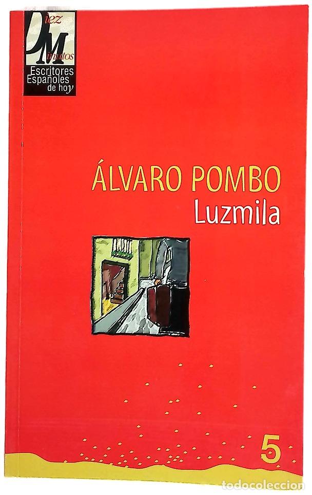 Livres: Luzmila - Pombo, &Aacute;lvaro - Difusi&oacute;n Directa &Eacute;dera