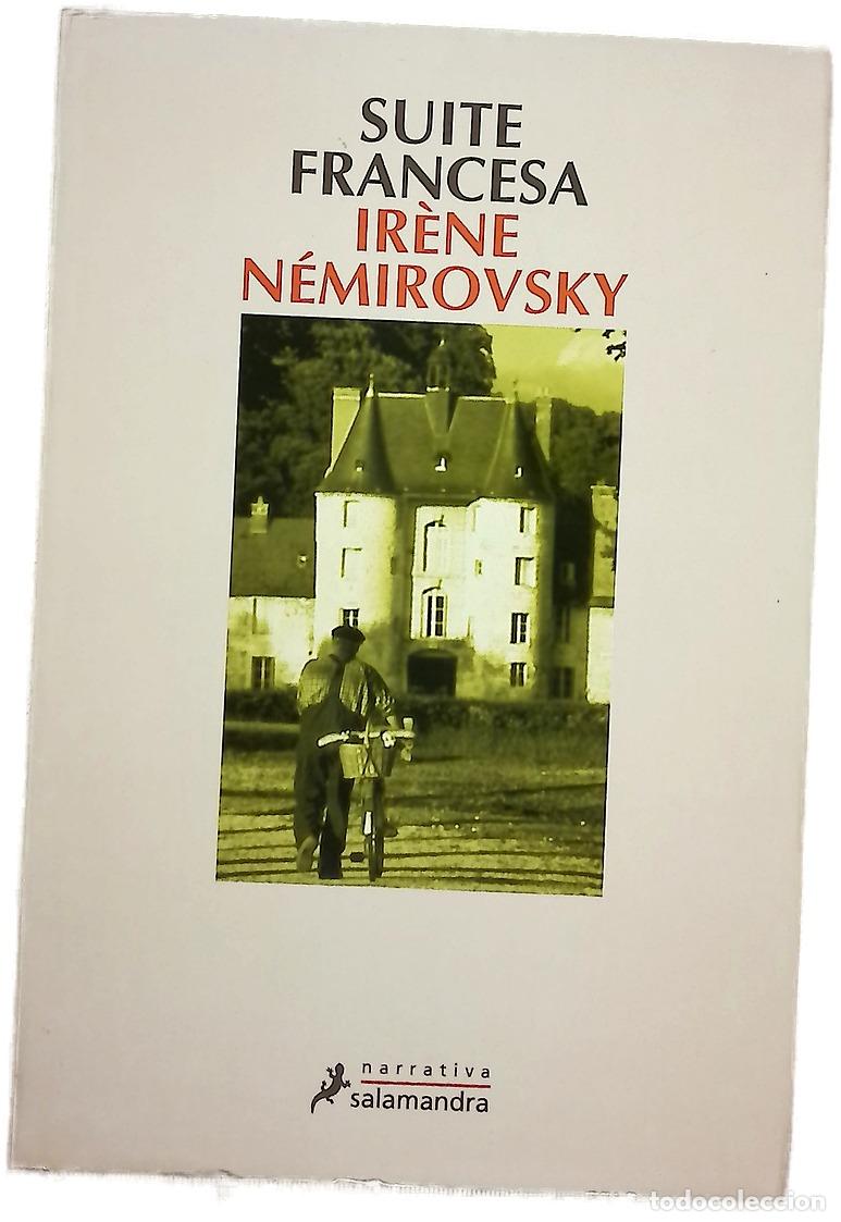 Livros em segunda m&atilde;o: Suite francesa - N&eacute;mirovsky, Ir&egrave;ne