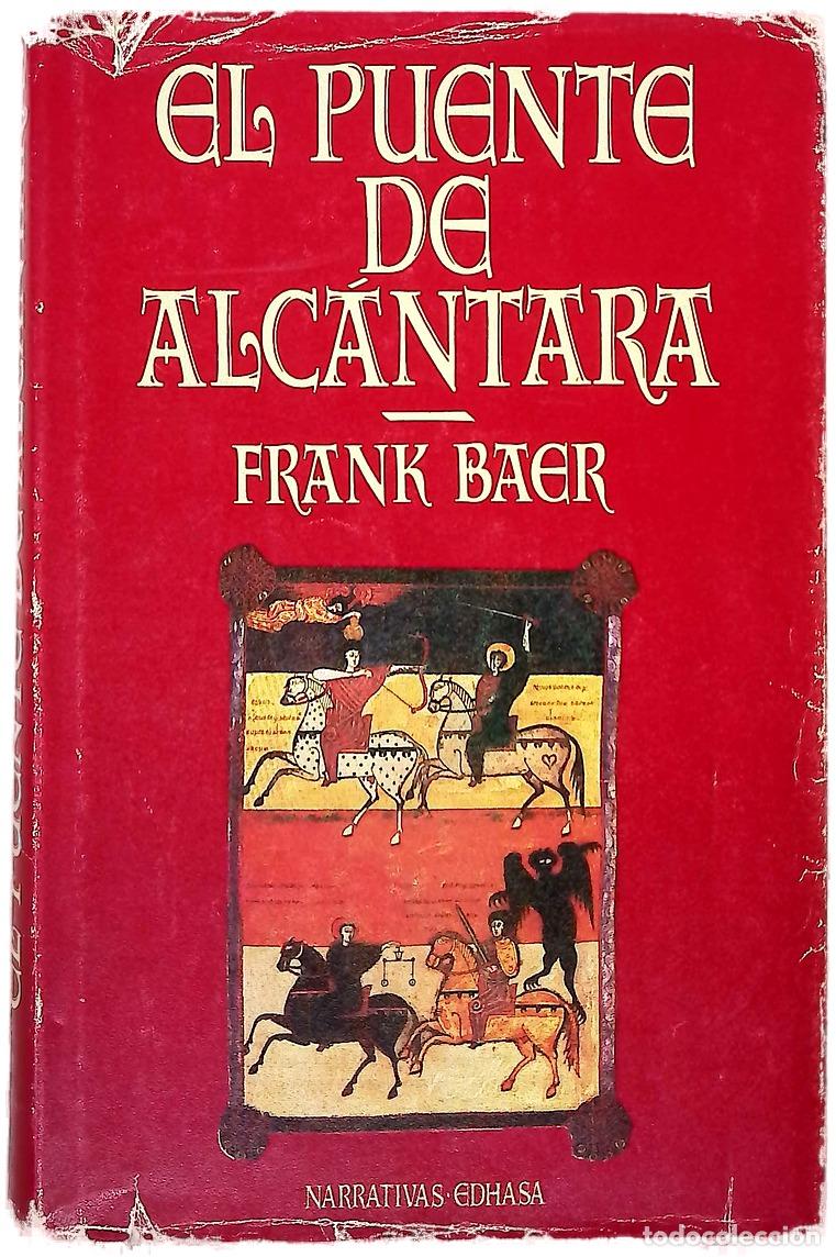 Livros em segunda m&atilde;o: El puente de Alc&aacute;ntara - Baer, Frank; Alemany, Jos&eacute; Antonio