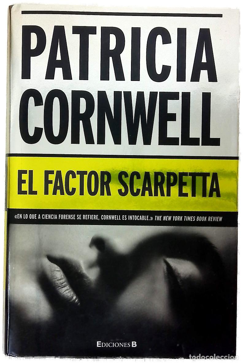 Livros em segunda m&atilde;o: El factor Scarpetta - Cornwell, Patricia Daniels; Palmer, Magdalena