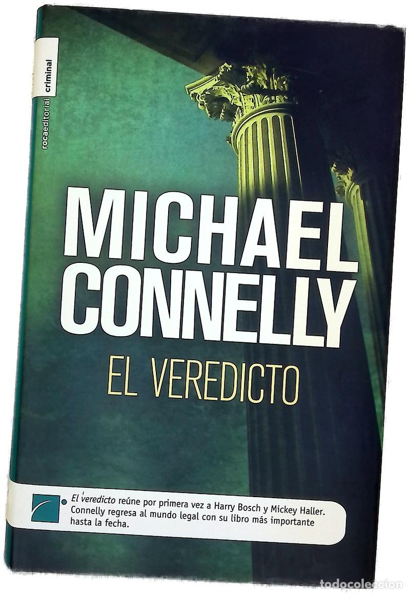 Libros: El veredicto - Connelly, Michael
