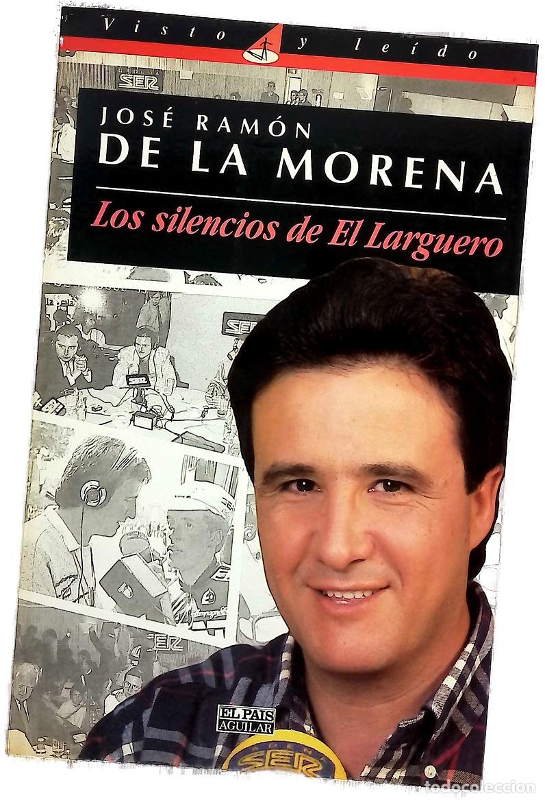 Libros: Los silencios de El Larguero