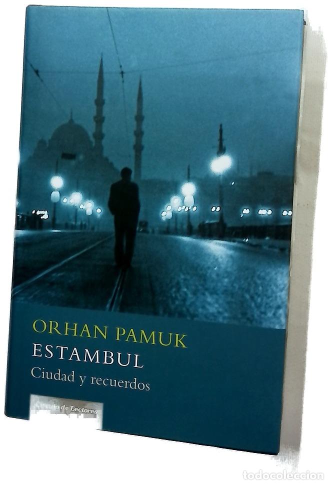 Libros: Estambul ciudad y recuerdos - Foto 1