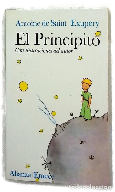 Libros: El Principito - Saint-Exup&eacute;ry, Antoine de; Carril, Bonifacio del