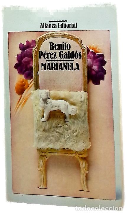 Libros: Marianela - P&eacute;rez Gald&oacute;s, Benito