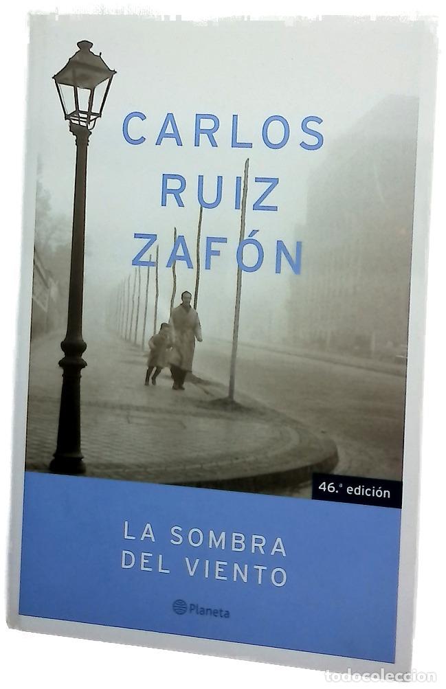 Libros: La sombra del viento - Ruiz Zaf&oacute;n, Carlos