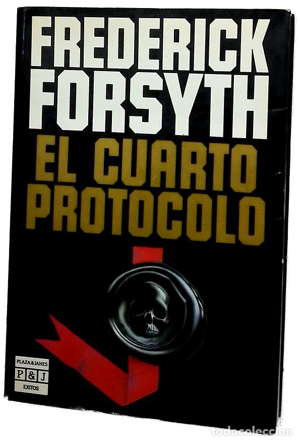 Libros: El cuarto protocolo - Forsyth, Frederick; Ferrer Aleu, J