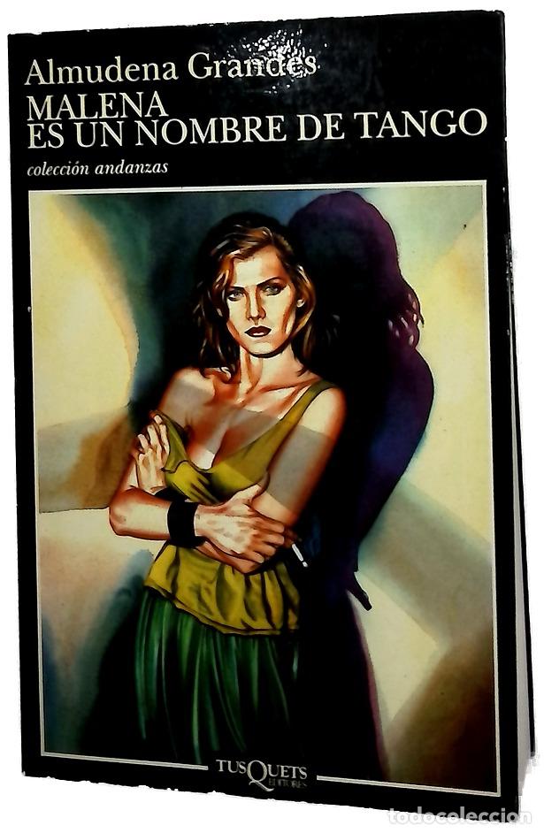 Libros: Malena es un nombre de tango - Foto 1