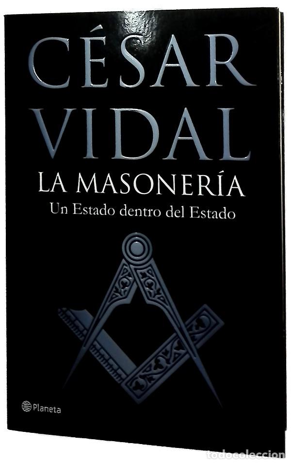 Libros: La masoner&iacute;a un estado dentro del Estado
