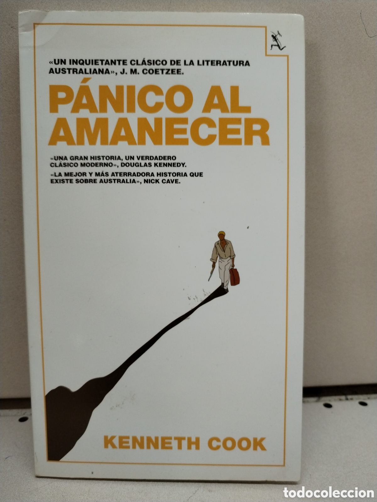 Libros: P&aacute;nico al amanecer - Kenneth Cook - Foto 1