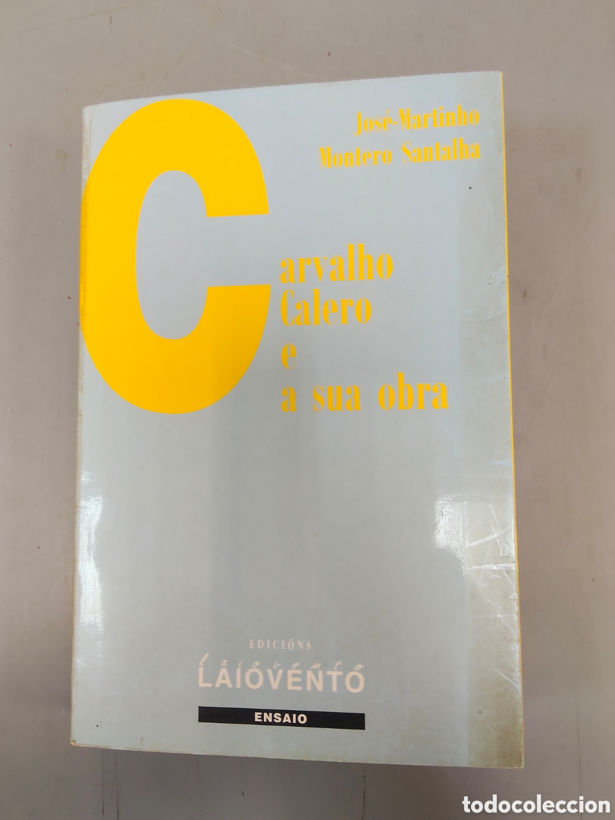 Libros: Carballo Calero e a sua obra