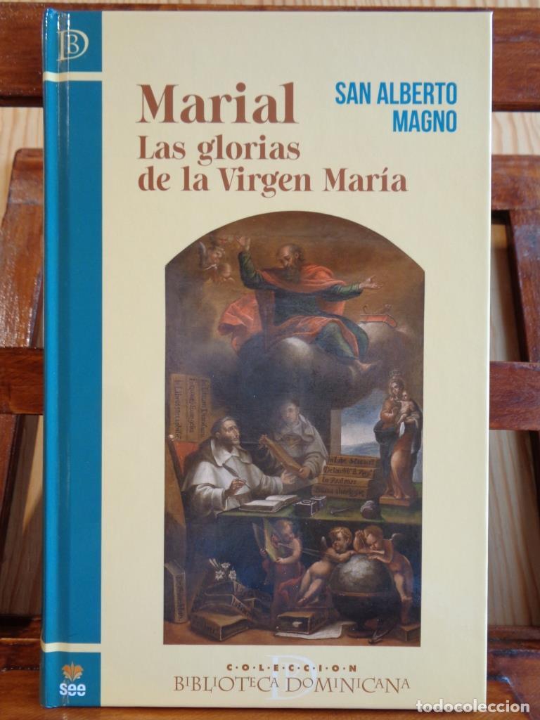 B&uuml;cher: MARIAL. Las glorias de la Virgen Mar&iacute;a. - SAN ALBERTO MAGNO
