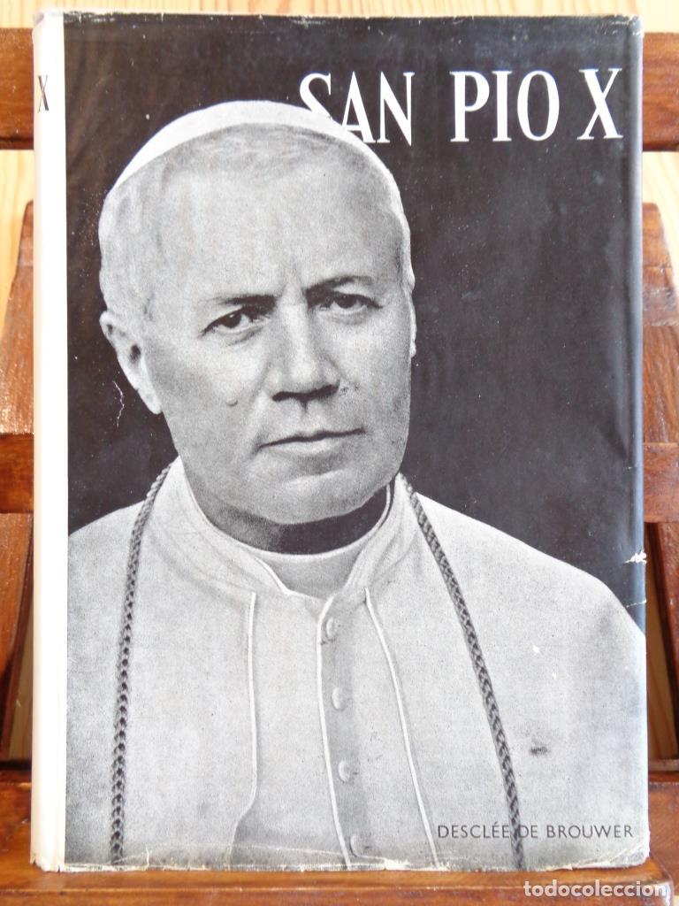 Livres: SAN P&Iacute;O X - NELLO VIAN