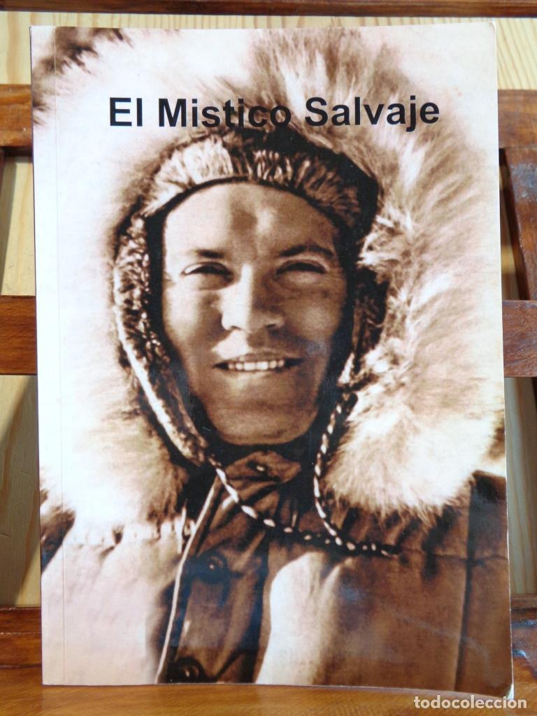 Livres: EL M&Iacute;STICO SALVAJE - PILAR SAHAG&Uacute;N