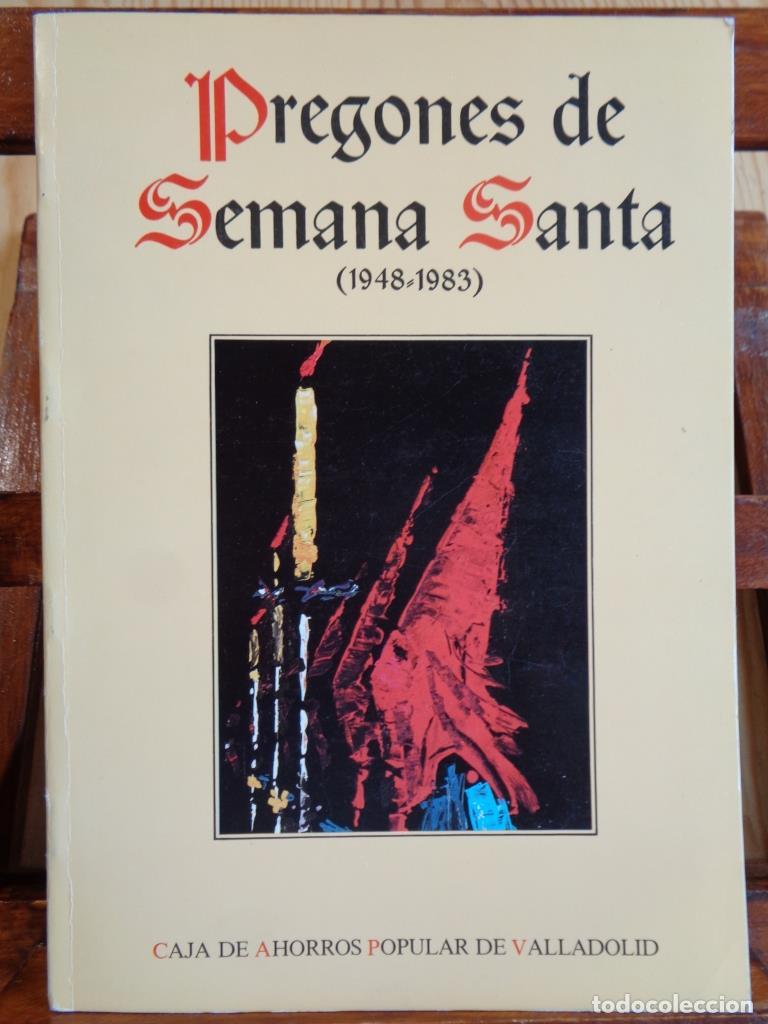 Libros: PREGONES DE SEMANA SANTA (1948-1983) - EMILIO DEL R&Iacute;O