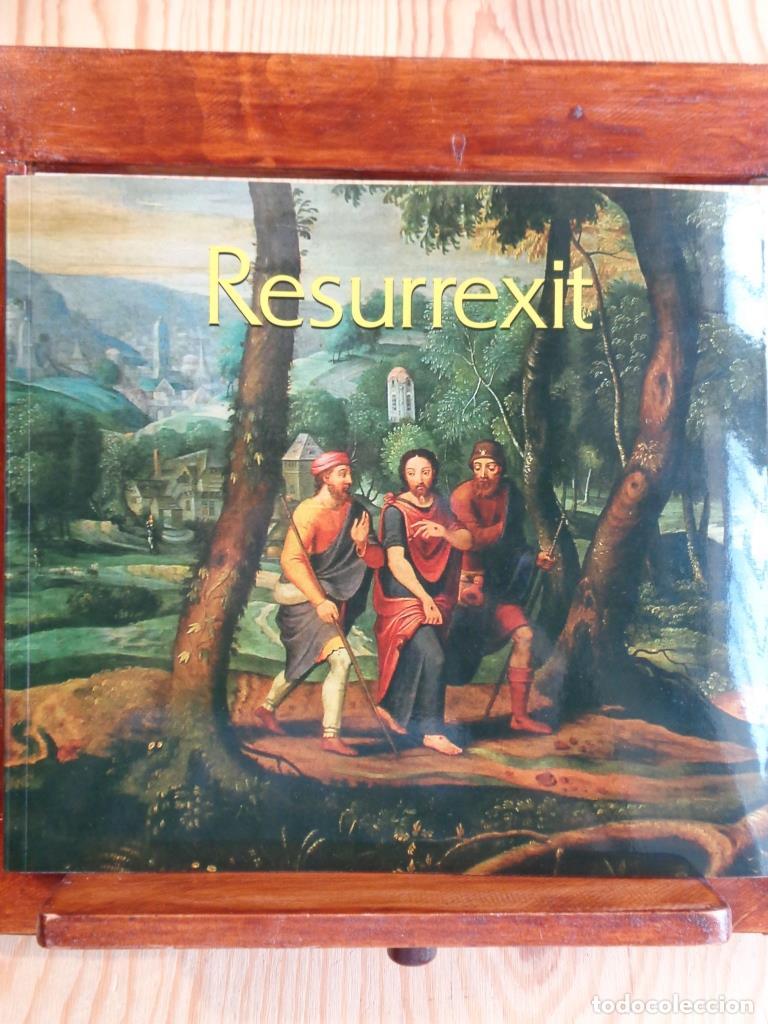 Libros: RESURREXIT. Exposici&oacute;n. - VARIOS AUTORES