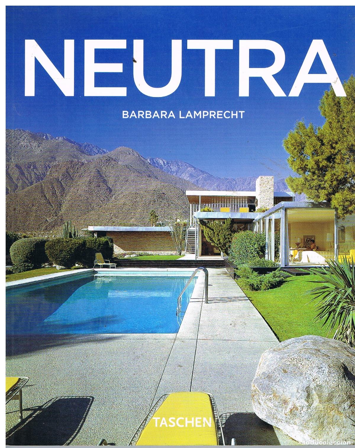 Libros: Neutra - Lamprecht, Barbara - Foto 1