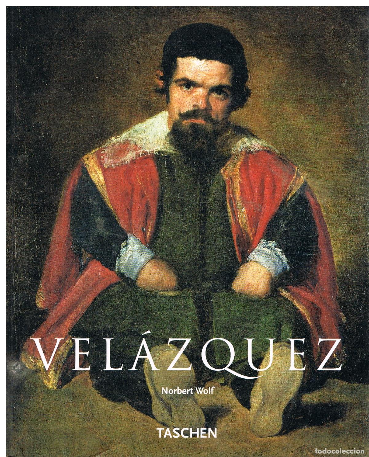 Libros: Vel&aacute;zquez 1599-1660 - Wolf, Norbert