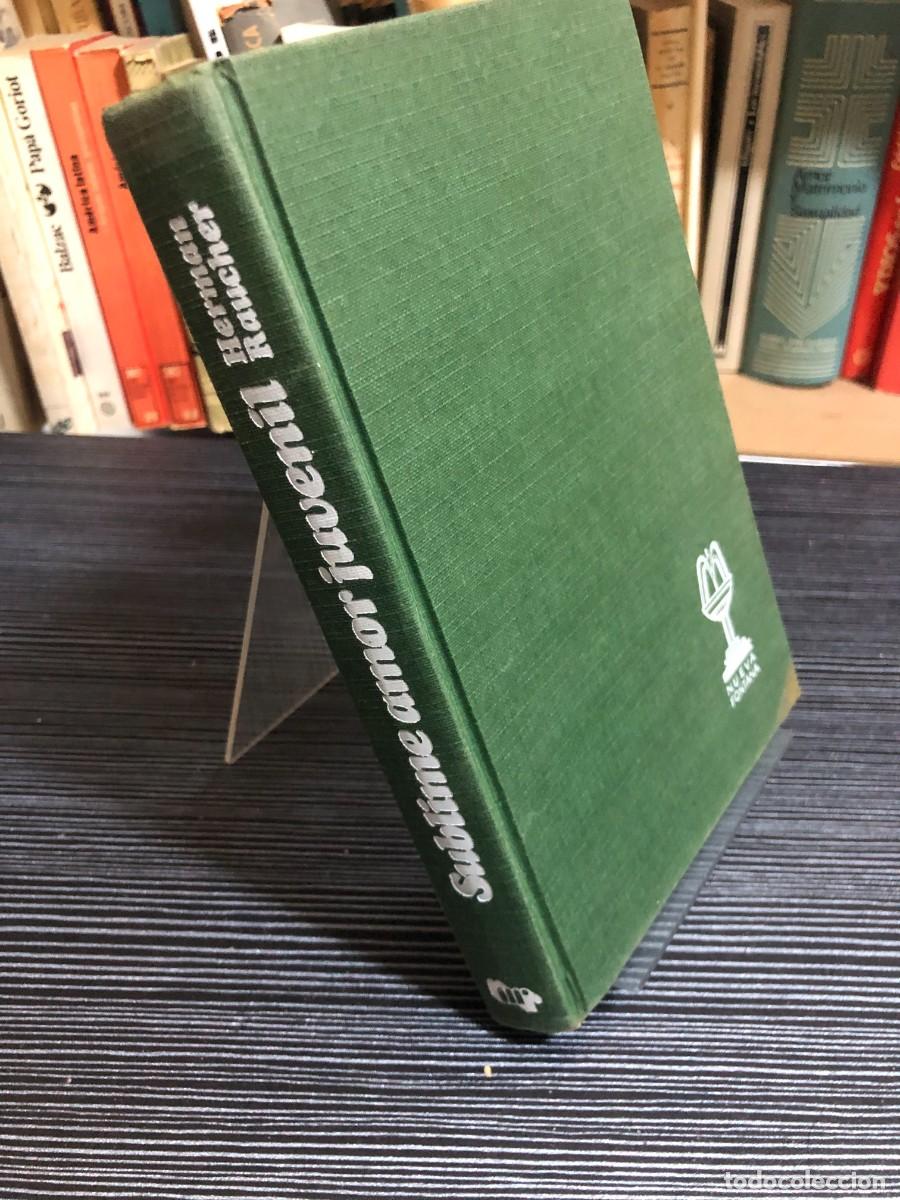 Libros: Sublime amor juvenil Herman Raucher