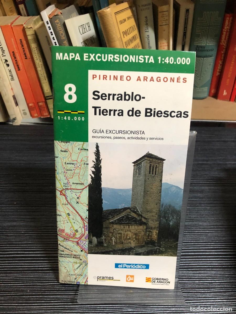 Libros: Pirineo Aragon&eacute;s 8: Serrablo - Tierra de Biescas