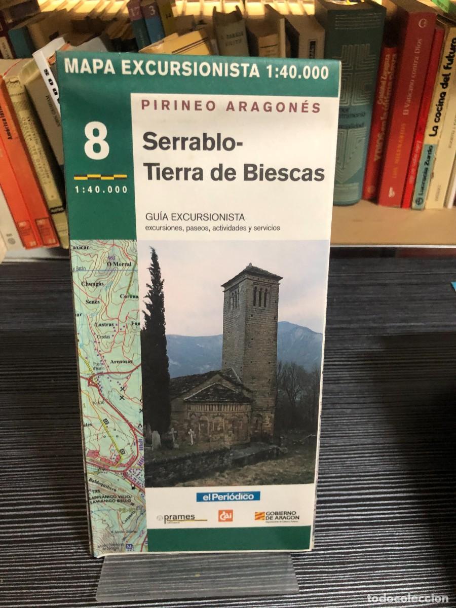 Libros: Pirineo Aragon&eacute;s 8: Serrablo - Tierra de Biescas