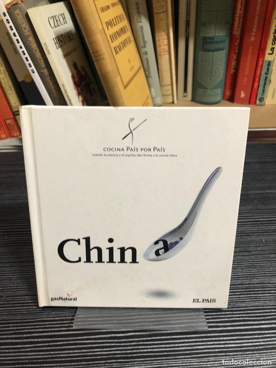 Libros: Cocina Pa&iacute;s por Pa&iacute;s: China Gas Natural / El Pa&iacute;s