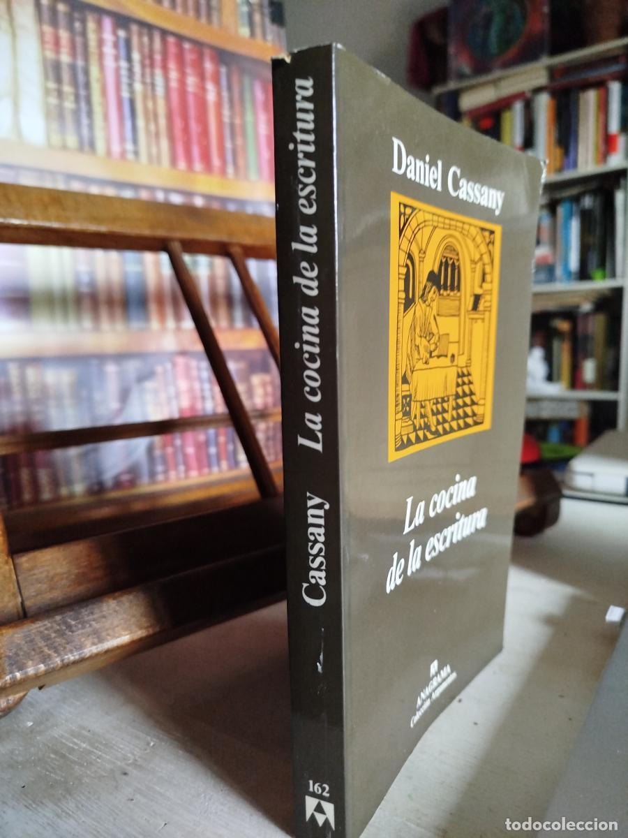 Libros: La cocina de la escritura - Cassany, Daniel. - Foto 4