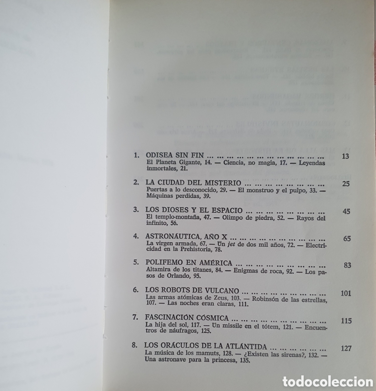 Libros: Odisea estelar peter kolosimo - Foto 2